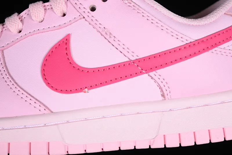 All Categories Nk SB Dunk Series Nk SB Dunk Low Low-top sneakers Cost-effective version Nk Dunk Low Pink SB low-top sports and leisure sneakers DH9756-600